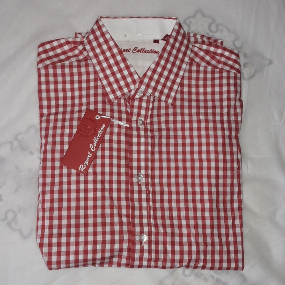 Report collection shirt size L